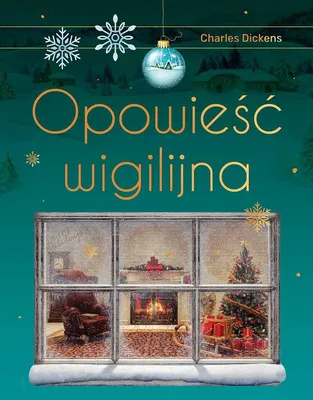 Produktbild von Opowieść wigilijna Charlesa Dickensa