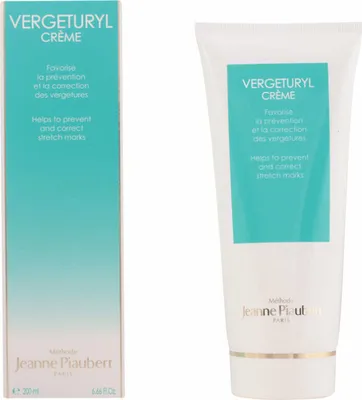 Produktbild von Jeanne Piaubert Vergeturyl Creme 200ml