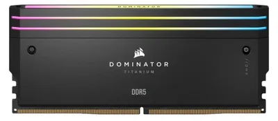 Immagine prodotto di DDR5  48GB PC 7200 CL36 CORSAIR KIT (2x24GB) DOMIN. T RGB retail