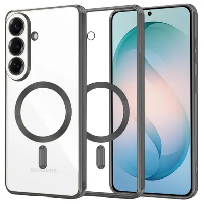 Obrázek produktu pro Techsuit – kryt Crystal MagSafe pro Samsung Galaxy S26 Plus – černý