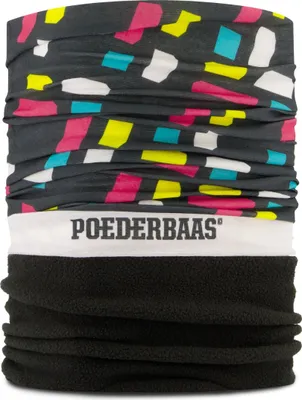 Produktbild von Winter-Halswärmer Poederbaas Neckwarmer Schwarz 03 Schwarz