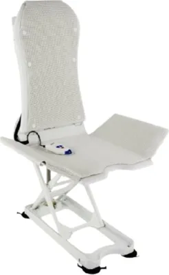 Produktbild von Bezug für Badewannenlifter AQUATEC KOGIA, weiß>>>>