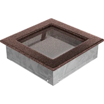 Immagine prodotto di Coperchio di sfiato 17x17 rame