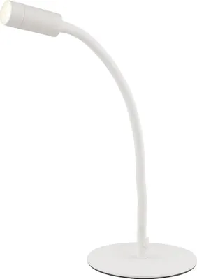 Produktbild von LED Tischleuchte, weiß, verstellbar, H 44,3 cm