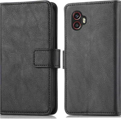 Immagine prodotto di imoshion Custodia a libro Samsung Galaxy Xcover 6 Pro - Nero