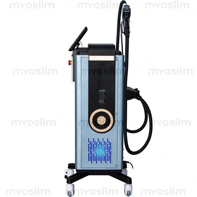 Obrázok produktu pre Laserový depilátor 10 úrovní – pre tvár a telo – výkon 5000 W