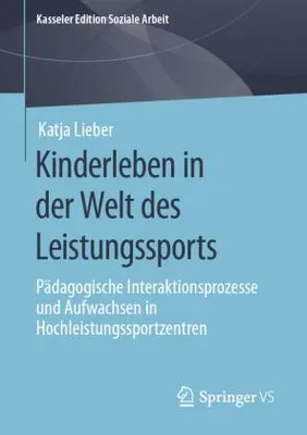 Image de Kinderleben in der Welt des Leistungssports