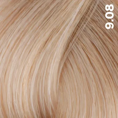Produktbild von FemMas Hair Color Cream 100ml Haarfarbe Sehr Hellblond Perlblond 9.08