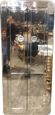 Produktbild von Garderobenschrank Airman 2-türig