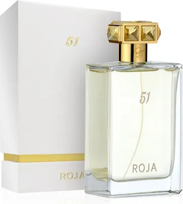 Produktbild von Dove 51 Pour Femme Eau de Parfum 75ml