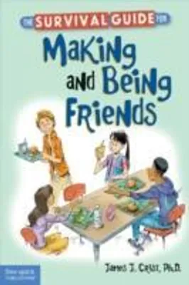 Obrázok produktu pre The Survival Guide for Making and Being Friends