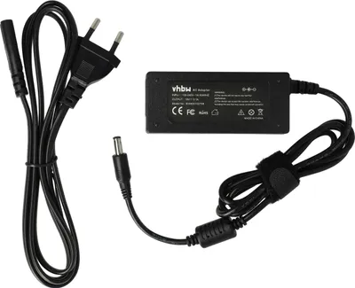 Produktbild von vhbw Netzteil kompatibel mit Samsung NC10 Plus JP05, NC10 Plus JP06, NC110, NC110-HZ1, NC20, NC210, ND10, ND20, NF110, NF210 Notebook - 200 cm, 40 W