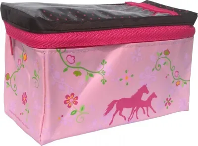 Produktbild von Kinderfahrrad Lenkertasche BIKE FASHION Pferdefreunde