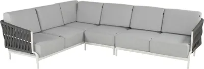Produktbild von Hartman Casablanca Loungeset Aluminium