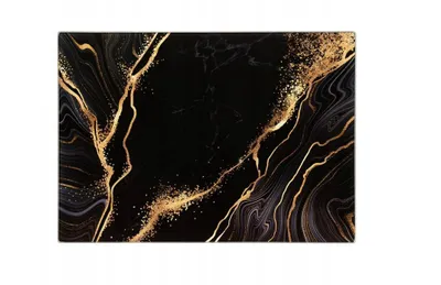 Produktbild von Großes Glas-Schneidebrett 35x25cm – Gehärtetes ESG-Sicherheitsglas – Extrem hygienisch & hitzebeständig – Multifunktionale Küchenplatte mit Antirutsch