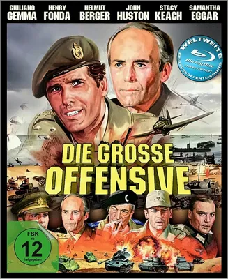 Obrázek produktu pro Die grosse Offensive