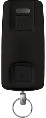 Obrázok produktu pre ABUS HomeTec Pro CFF3100, Bluetooth, Čierna, ABUS, Tlačidlá, CR2032, 3 V
