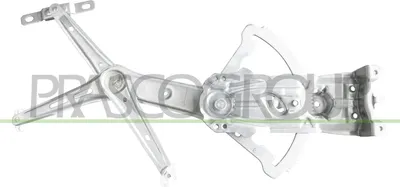 Produktbild von PRASCO OP410W011 Elektrischer Fensterheber Vorne Rechts für OPEL Astra H Schrägheck (A04) für VAUXHALL Astra Mk V (H) (A04) Schrägheck