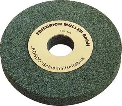 Produktbild von Müller Schleifscheibe SC K80 250 x 32 x 51 mm