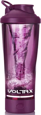 Image de Shaker à protéines électrique USB Rechargeable Vortex Mixer BPA Free 600ml