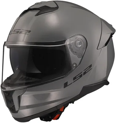 Produktbild von LS2 FF808 Stream II Helm, grau, 2XL (63/64)