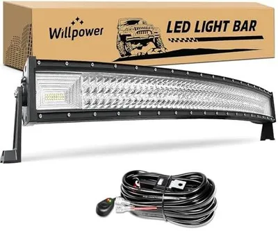 Zdjęcie produktu dla Lampa robocza LED 42 cale 540W do samochodów ciężarowych atv suv