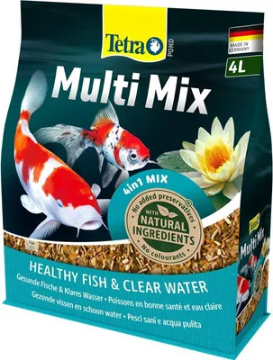 Immagine prodotto di Tetra Pond Multi Mix 4L