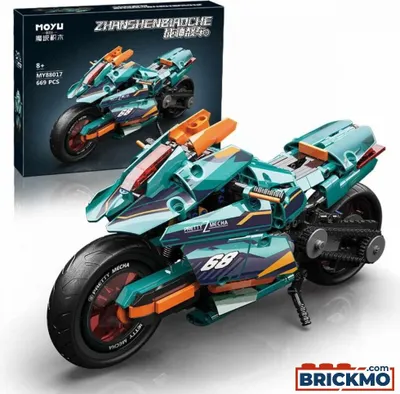 Immagine prodotto di MoYu Cyber Moto MY88017