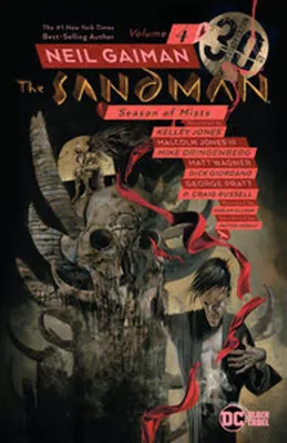 Produktbild von The Sandman Vol. 4: Season of Mists. 30th Anniversary Edition