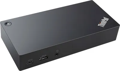 Produktbild von Lenovo ThinkPad USB-C Dock Gen 2