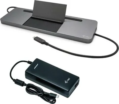 Obrázok produktu pre i-tec CHARGER6P52WUK, Vnútorný, AC, 5 V, 2,4 A, 1,5 m, Čierna