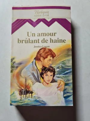 Image de Un amour brûlant de haine