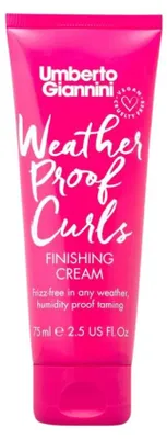 Produktbild von Umberto Giannini, Wetterfeste Locken, Haarstylingcreme, 75 ml