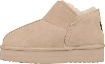Productafbeelding van Warmbat Pantoffels Willow Plateau WLW371054 Blush Beige-41