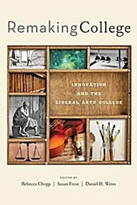 Produktbild von Remaking College