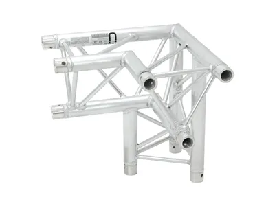 Produktbild von ALUTRUSS TRILOCK 6082AL-33 3-Weg-Ecke \/ rechts