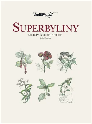 Immagine prodotto di Superbyliny - 50 léčivek pro 21. století (Paderta Lukáš)