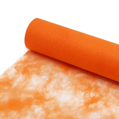 Produktbild von Sizocloud® Tischläufer orange 30cm Rolle 25 Meter 57-300-25-005