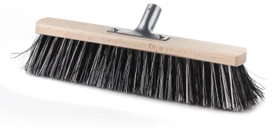 Produktbild von Straenbesen Ossi-Blitz Holz/Arenga/PP 40cm