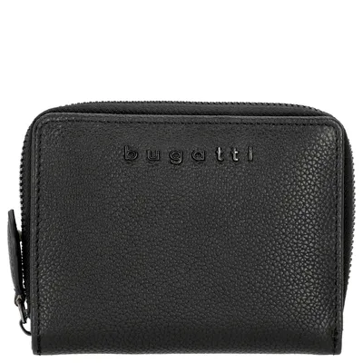 Obrázek produktu pro Bugatti cases Bella, Pouzdro, Černá, Kůže, Jednobarevný, 8 kapsy/kapes, 100 g