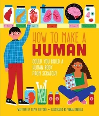 Produktbild von How to Make a Human