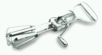 Produktbild von Handmixer mit Kurbel