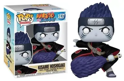 Zdjęcie produktu dla Naruto Oversized POP! Vinyl Figur Kisame 15 cm