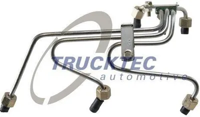 Produktbild von TRUCKTEC AUTOMOTIVE Hochdruckleitungssatz Einspritzanlage 05.13.018 für MAN TGM