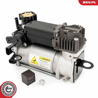 Image de Compresseur ESEN SKV 58SKV500, système pneumatique x