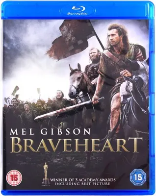 Produktbild von Braveheart [BLU-RAY]