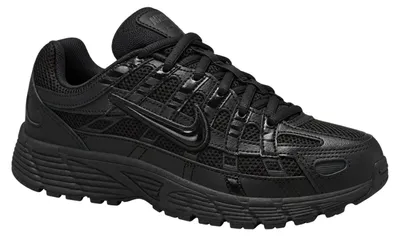Productafbeelding van Nike P-6000 GS Triple Black, sneakers voor kinderen, EU 39