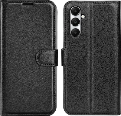 Produktbild von Samsung Galaxy A05s Hülle - Coverup Klapphülle - Schwarz
