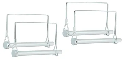Immagine prodotto di Perno di accoppiamento per rimorchi 3/8 pollici x 4-23/32", 4 pezzi