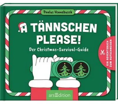 Obrázok produktu pre A Tännschen please!